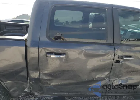 2020 Ram 1500 Big Horn/Lone Star from USA, damaged, VIN 1C6RREFT3LN117968